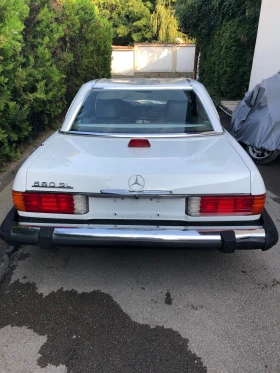 Mercedes-Benz SL 560 SL, снимка 2