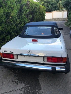 Mercedes-Benz SL 560 SL, снимка 10