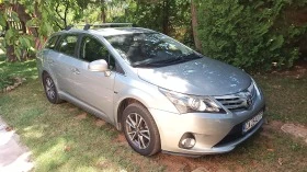 Toyota Avensis T27, снимка 1