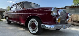 Mercedes-Benz 110 W110 Fintail | Mobile.bg    3