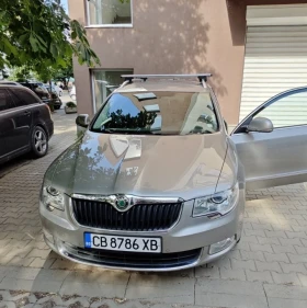 Skoda Superb 1.8 tsi | Mobile.bg    7