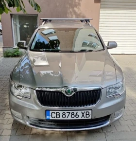     Skoda Superb 1.8 tsi