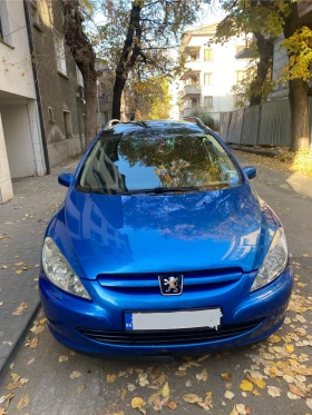 Peugeot 307 SW Панорама , снимка 3