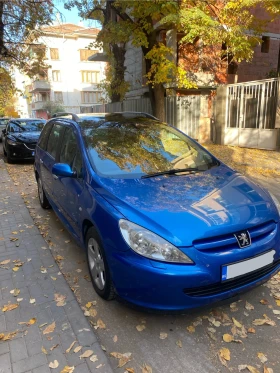 Peugeot 307 SW Панорама , снимка 2