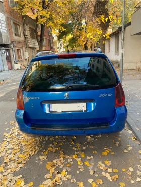 Peugeot 307 SW Панорама , снимка 4