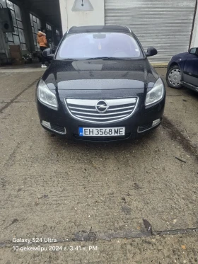 Opel Insignia 2.0 Турбо 220 к.с, снимка 2