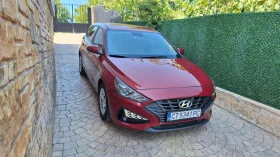 Обява за продажба на Hyundai I30 1, 5 48V хибрид Промоция ~29 500 лв. - изображение 1