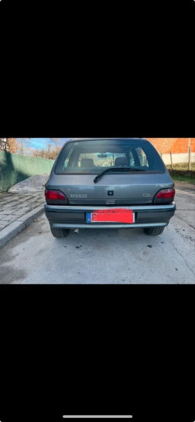 Renault Clio 1, 4 /  | Mobile.bg    2