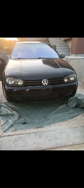 VW Golf 4x4, снимка 3