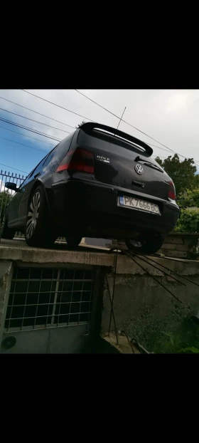 VW Golf 4x4, снимка 6