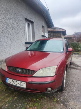 Ford Mondeo, снимка 4