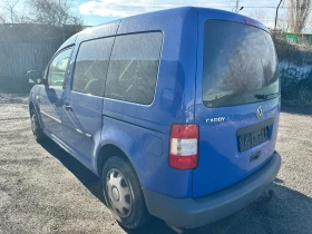 VW Caddy 2.00 метан, 7 местно , снимка 3