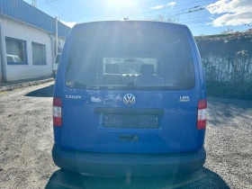 VW Caddy 2.00 метан, 7 местно , снимка 4