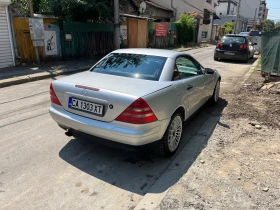 Mercedes-Benz SLK 200, снимка 3