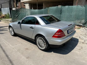 Mercedes-Benz SLK 200, снимка 4