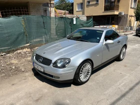 Mercedes-Benz SLK 200, снимка 1