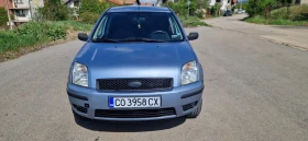 Обява за продажба на Ford Fusion 1.4 ~3 300 лв. - изображение 1