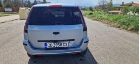 Обява за продажба на Ford Fusion 1.4 ~3 300 лв. - изображение 8