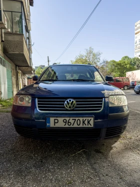 Обява за продажба на VW Passat 5.5 ~3 700 лв. - изображение 1