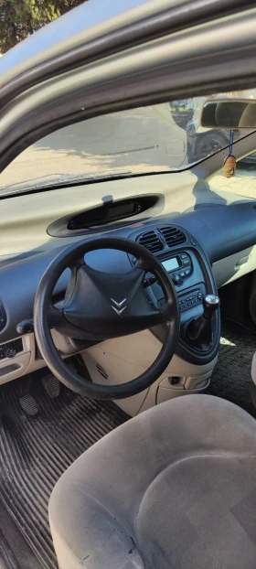     Citroen Xsara picasso