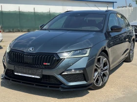 Skoda Octavia VRS plus/2.0d DSG ACC  / HUD  | Mobile.bg    5