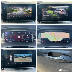 Skoda Octavia VRS plus/2.0d DSG ACC  / HUD  | Mobile.bg    16