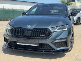 Skoda Octavia VRS plus/2.0d DSG ACC  / HUD  | Mobile.bg    4