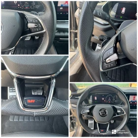Skoda Octavia VRS plus/2.0d DSG ACC  / HUD  | Mobile.bg    14