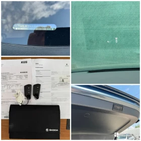 Skoda Octavia VRS plus/2.0d DSG ACC  / HUD  | Mobile.bg    17