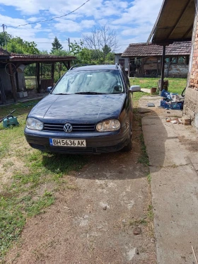  VW Golf