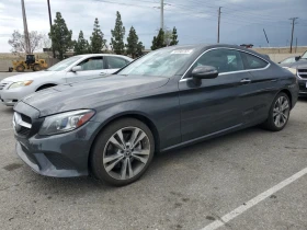     Mercedes-Benz C 300  