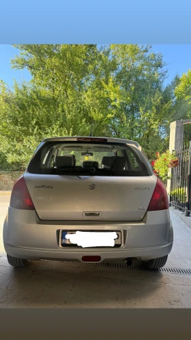 Обява за продажба на Suzuki Swift ~4 500 лв. - изображение 5