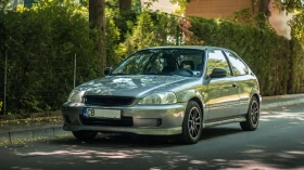 Обява за продажба на Honda Civic MiniME ~8 800 лв. - изображение 1