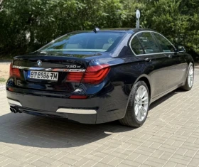     BMW 730 730d / facelift/softclose