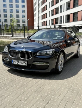     BMW 730 730d / facelift/softclose