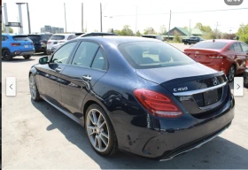 Mercedes-Benz C 450 AMG BURMESTER* 4MATIC* DESIGNO* * *  | Mobile.bg    4