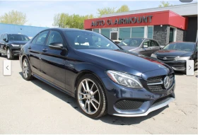 Mercedes-Benz C 450 AMG BURMESTER* 4MATIC* DESIGNO* * *  | Mobile.bg    5