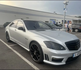 Mercedes-Benz S 350 V6  3.5 - 21500 лв. / 10992.78 € - 23053089 11