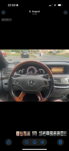 Mercedes-Benz S 350 V6  3.5 - 21500 лв. / 10992.78 € - 23053089 7