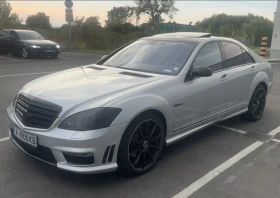 Mercedes-Benz S 350 V6  3.5