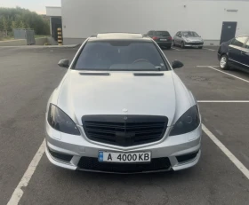 Mercedes-Benz S 350 V6  3.5 - 21500 лв. / 10992.78 € - 23053089 2