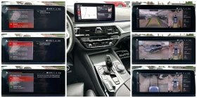 BMW 520 190HP XDRIVE M PACK 360&#39;3D CAM PANO  ОБДУХВАНЕ - 54990 лв. / 28115.94 € - 96598731 14