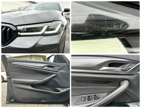 BMW 520 190HP XDRIVE M PACK 360&#39;3D CAM PANO  ОБДУХВАНЕ - 54990 лв. / 28115.94 € - 96598731 15