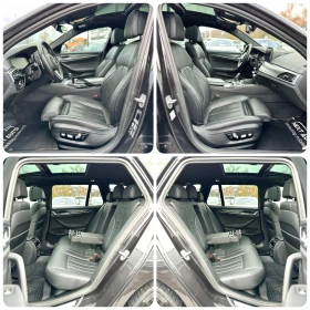 BMW 520 190HP XDRIVE M PACK 360&#39;3D CAM PANO  ОБДУХВАНЕ - 54990 лв. / 28115.94 € - 96598731 11