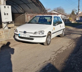 Peugeot 106 electric - изображение 1