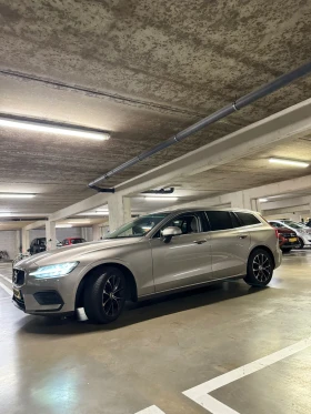 Volvo V60 2.0 D4 Momentum 190кс, снимка 6