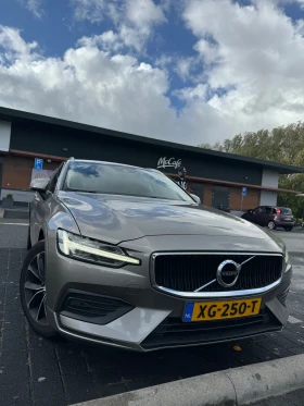 Volvo V60 2.0 D4 Momentum 190кс, снимка 9