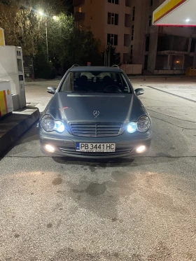Mercedes-Benz C 200, снимка 3