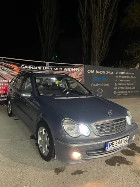 Mercedes-Benz C 200, снимка 6
