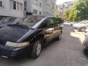 Pontiac Trans sport Спешно, Ниска цена Газова уредба, снимка 1